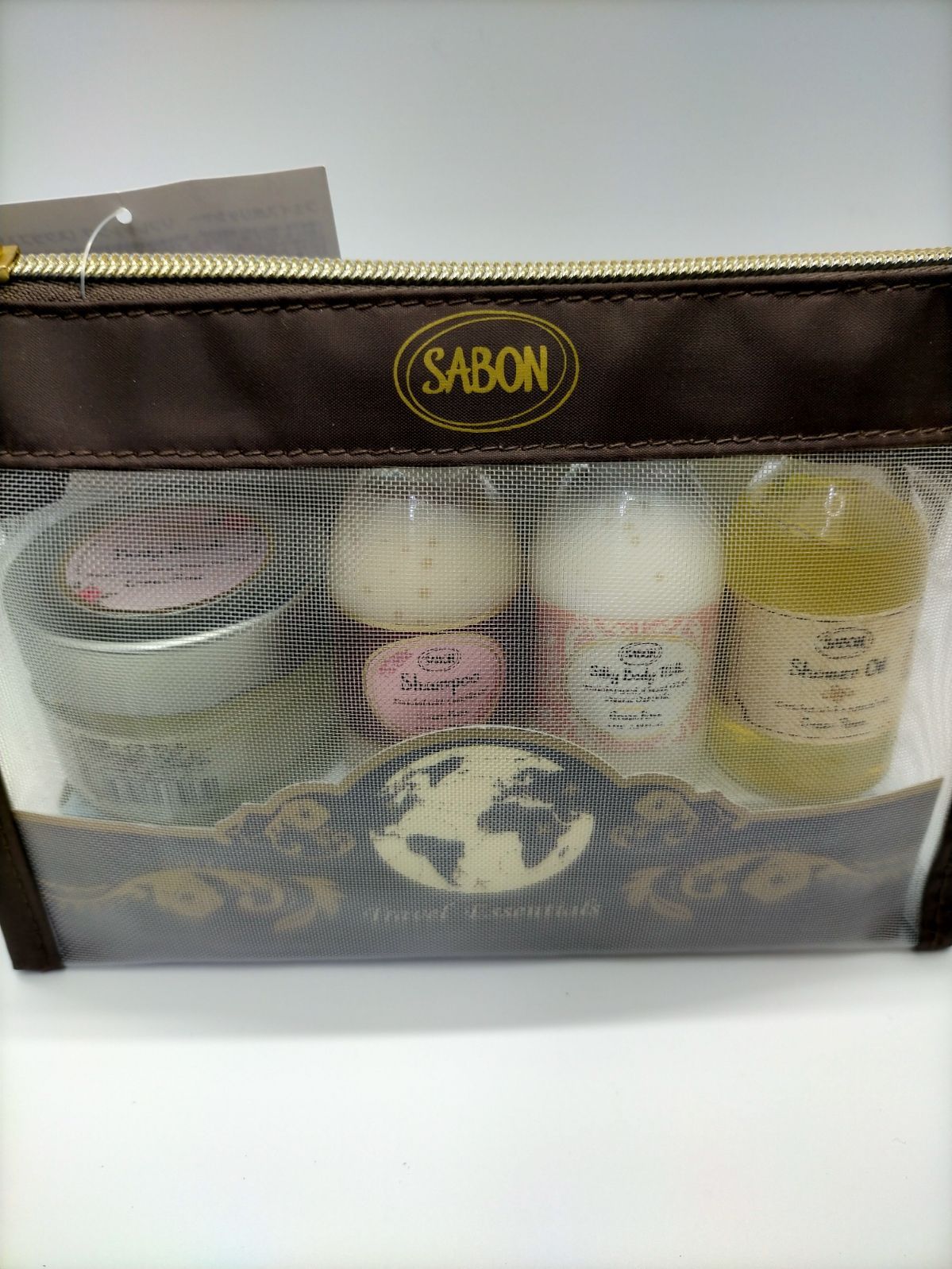 SABON トラベルキット Amazon.co.jp: SABON サボン トラベルキット エッセンシャル