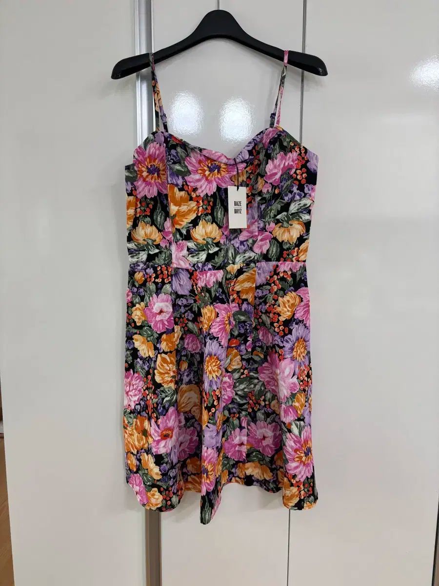 DAZEDAYZ 日日 FRUITY MINI DRESS