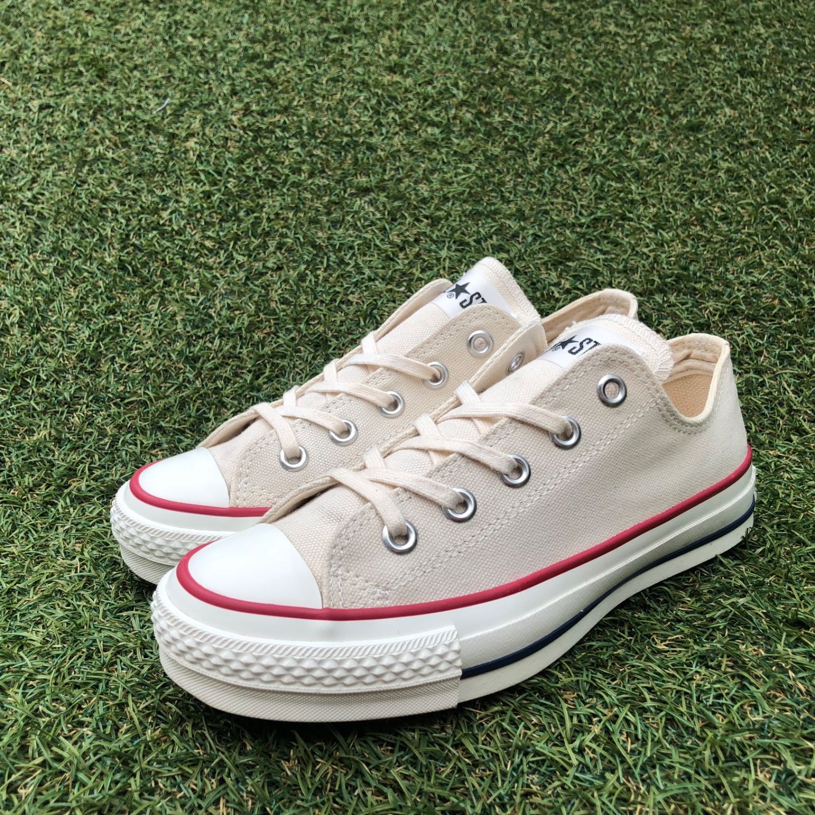 美品23 converse コンバース オールスター J OX H919