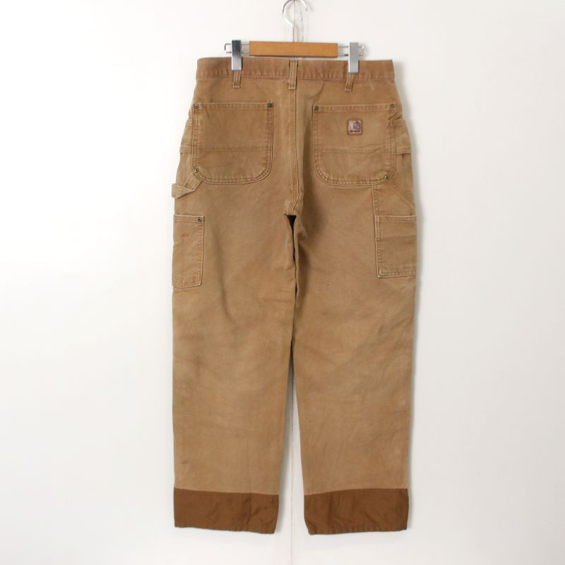 00s Carhartt ダブルニー B292 ダック ペインターパンツ メンズ M