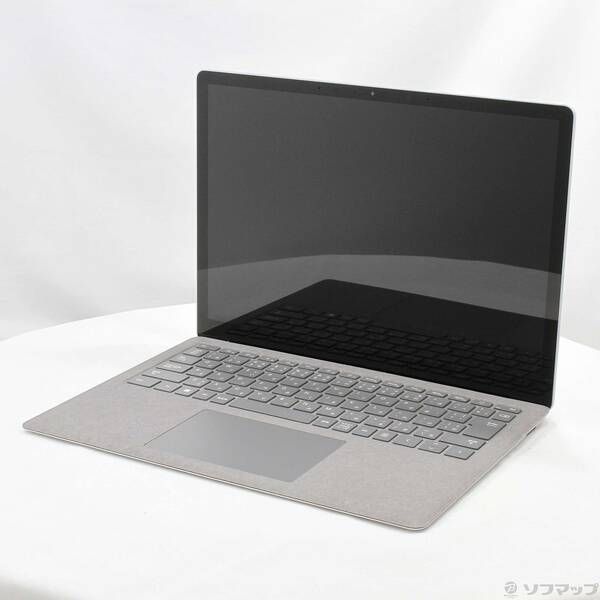 中古品〕 Surface Laptop 5 〔Core i5／8GB／SSD512GB〕 R2I