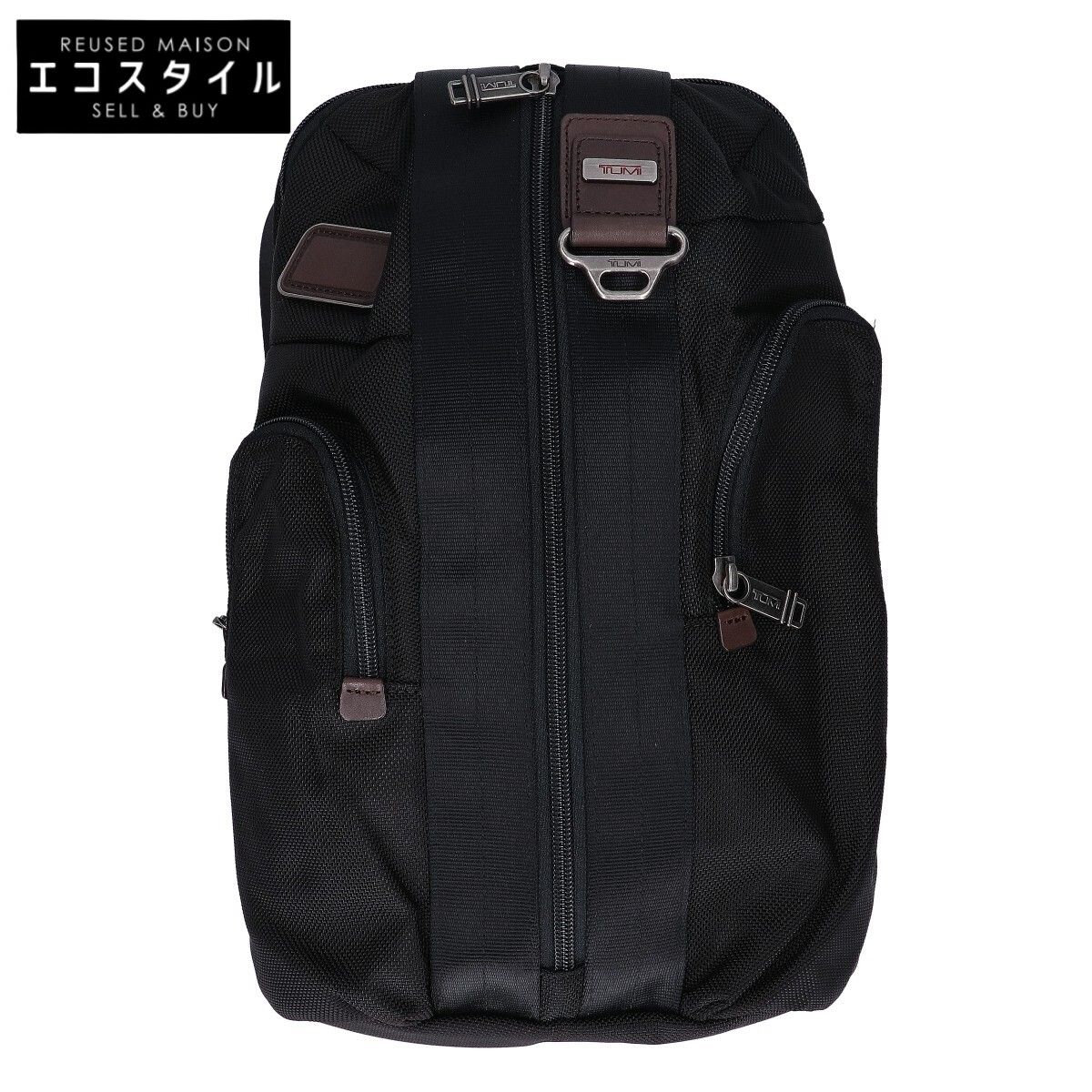 TUMI トゥミ 22318HKH ALPHA BRAVO モントレー スリング ヒッコリー