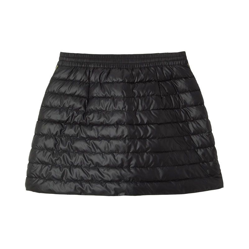 lecoqsportif ルコック パディングスコート テニス スカート LN5FSK90L BK00 ブラック