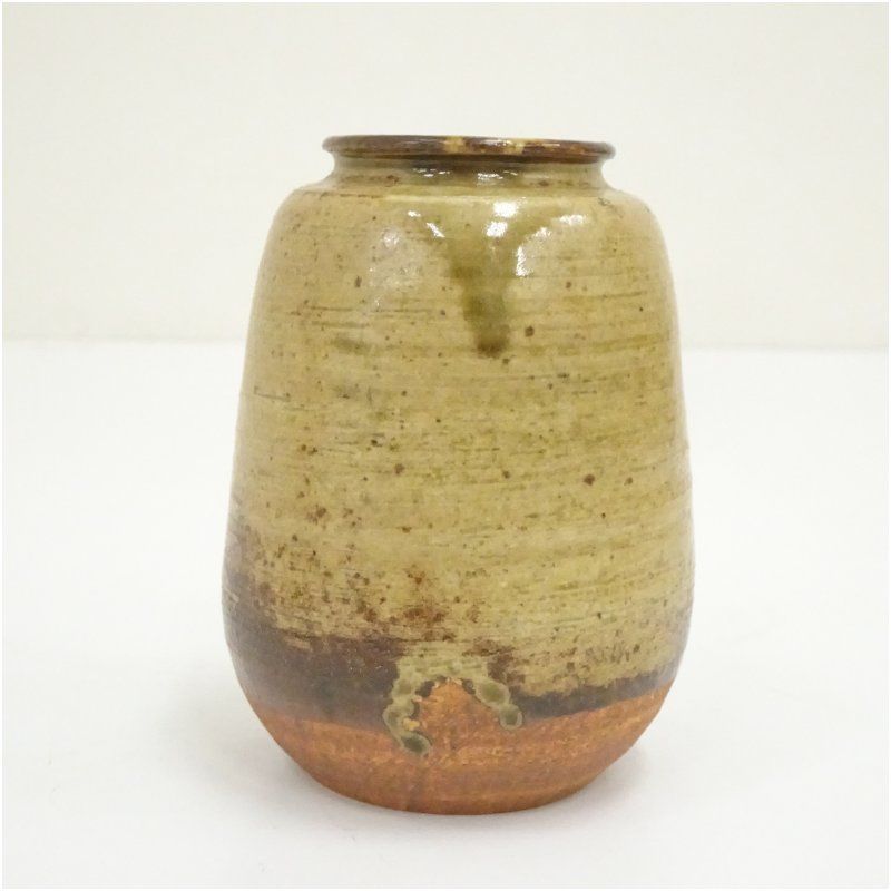 美濃焼 佐治光寿造 中興名物 正木茶入（共箱） 茶入れ 茶道 茶道具