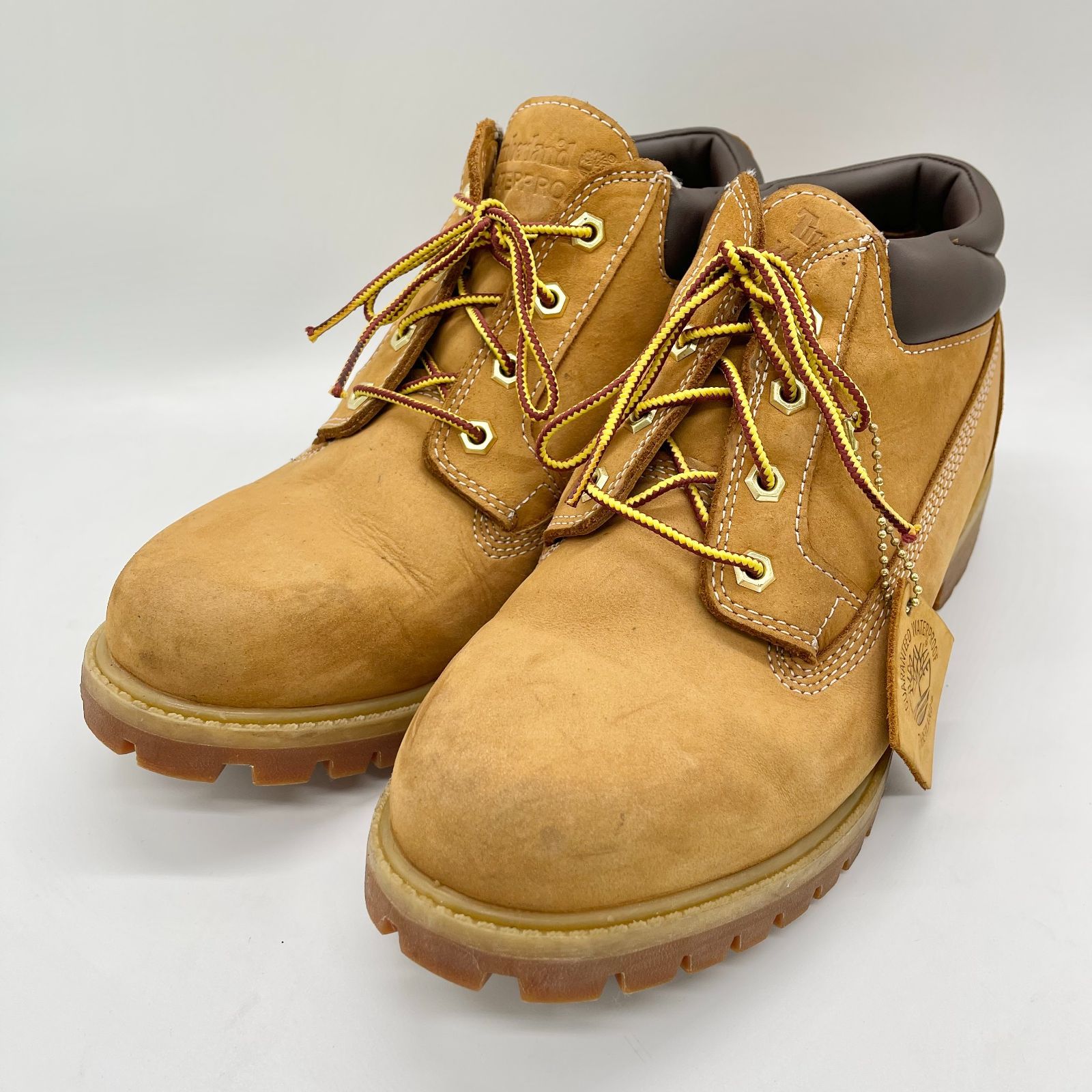 Timberland ティンバーランド クラシックオックスフォードブーツ 73538 27.0cm - メルカリ