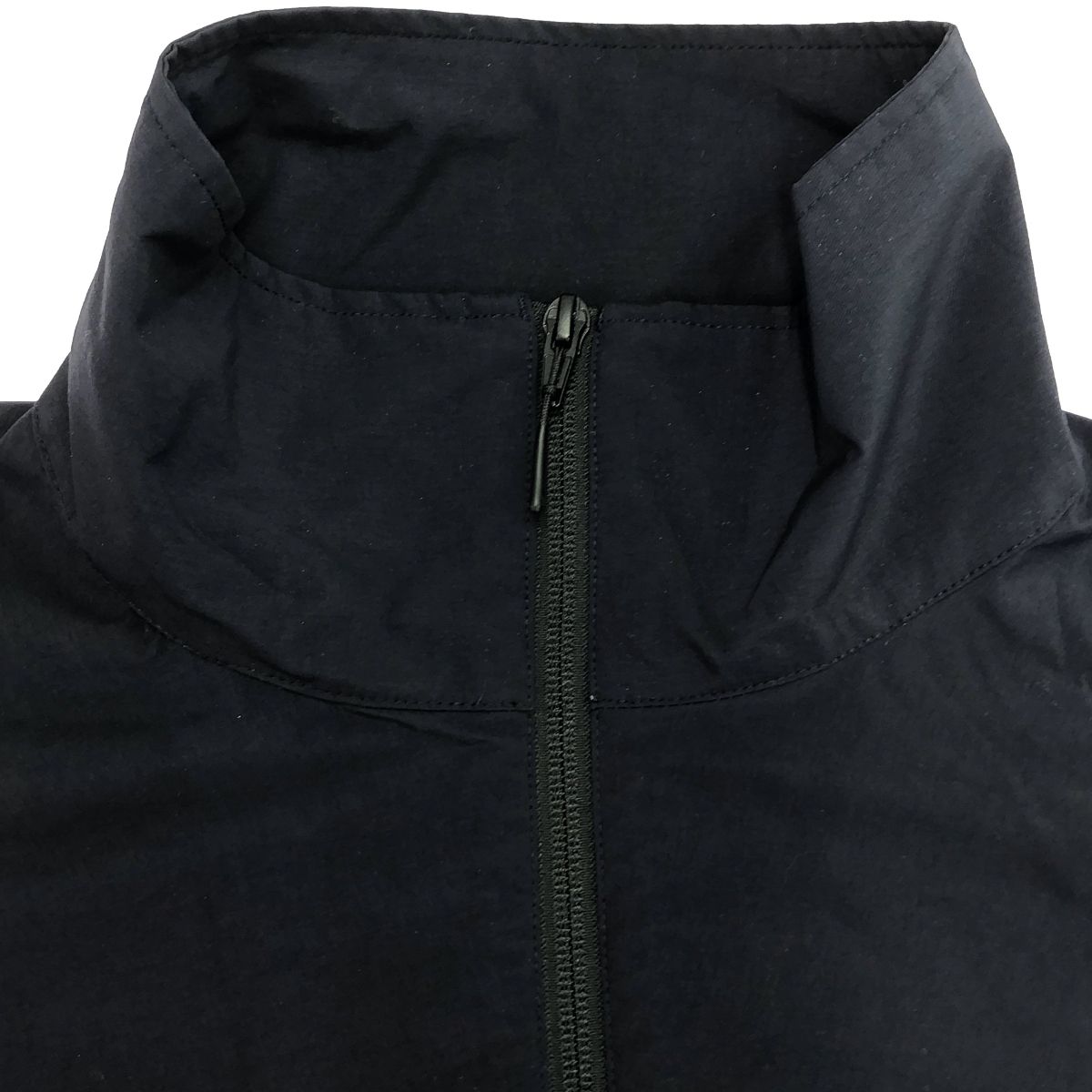 ES.1 エスアイ Nylon Jacket ナイロンジャケット F001 ネイビー