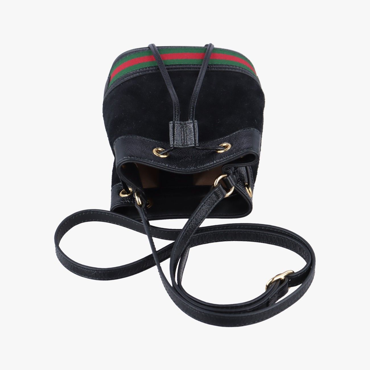 グッチGucciオフィディアブラックスエード550620G026521429