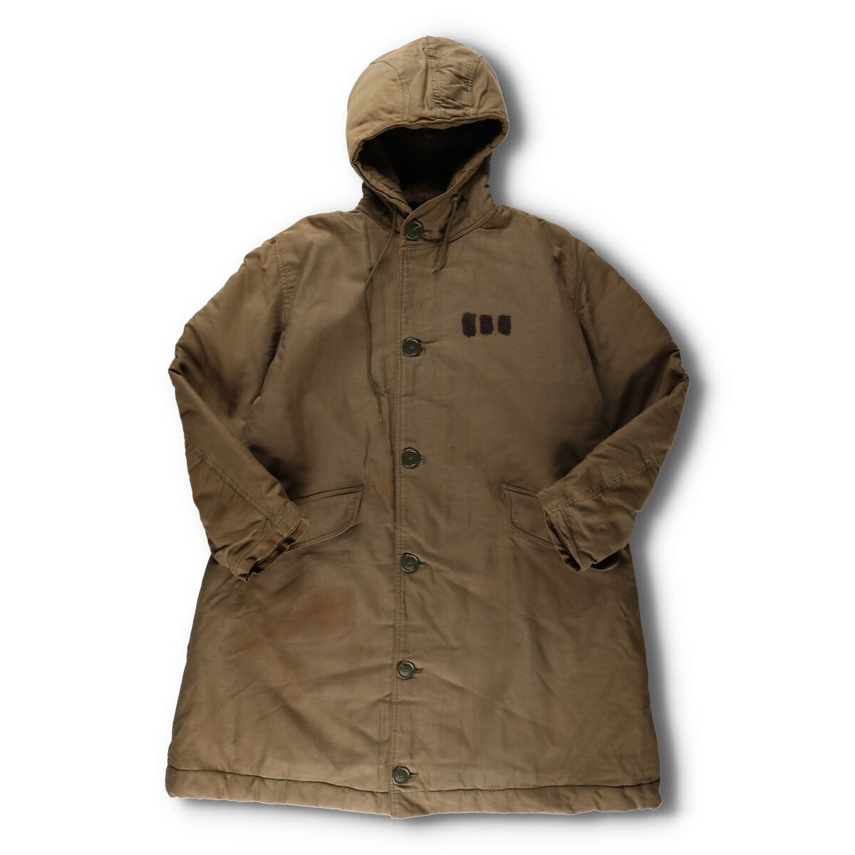 USN N-2 デッキコートサイズ36 実物 40年代 USN N-2 デッキコートサイズ36 実物 40年代 USN N-2 デッキ