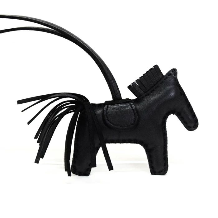 【正規品】エルメスHERMES バッグチャーム ロデオPM アニョーミロ【本物】 楽天市場】【10%OFF】 エルメス ロデオ PM バッグチャーム