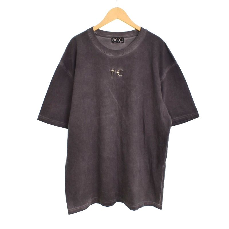 サグ クラブ Thug Club 24AW TC BASIC T-SHIRT Tシャツ 半袖