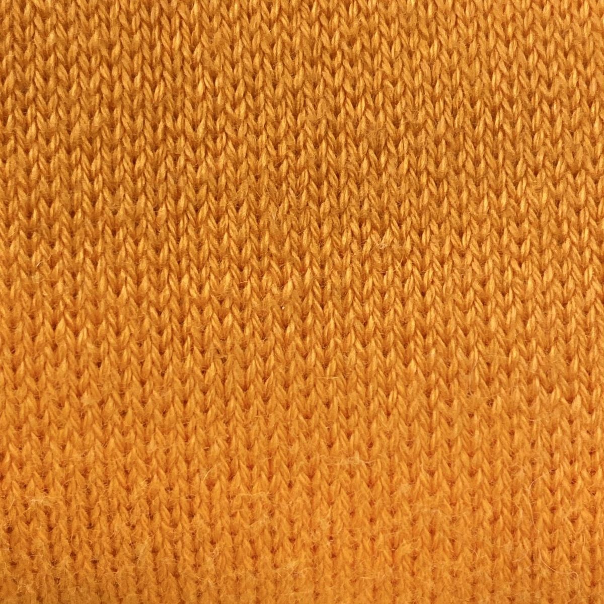 HERMES(エルメス) パーカー サイズL メンズ - オレンジ×白 長袖/ジップ  