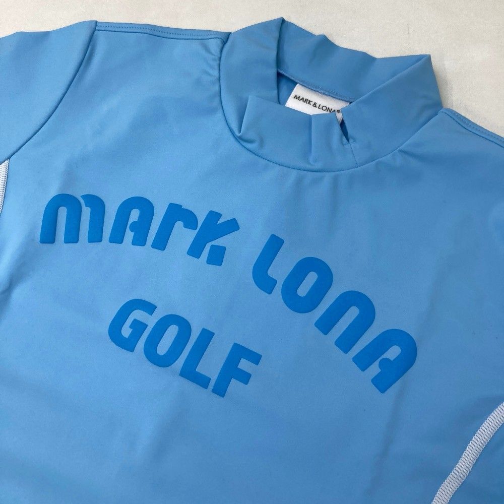 2025年 半袖モックネックTシャツ