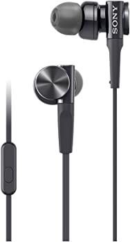 未使用・未開封品)ソニー イヤホン 重低音モデル MDR-XB75AP