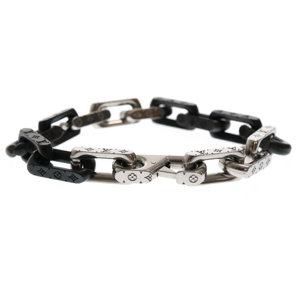 LOUIS VUITTON (ルイヴィトン) コリエ モノグラムチェーン