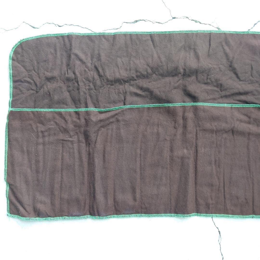 変色防止用布袋