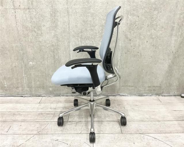 絶対お買い得！ オカムラ okamura 製 コンテッサチェア KC エレガントスタイル