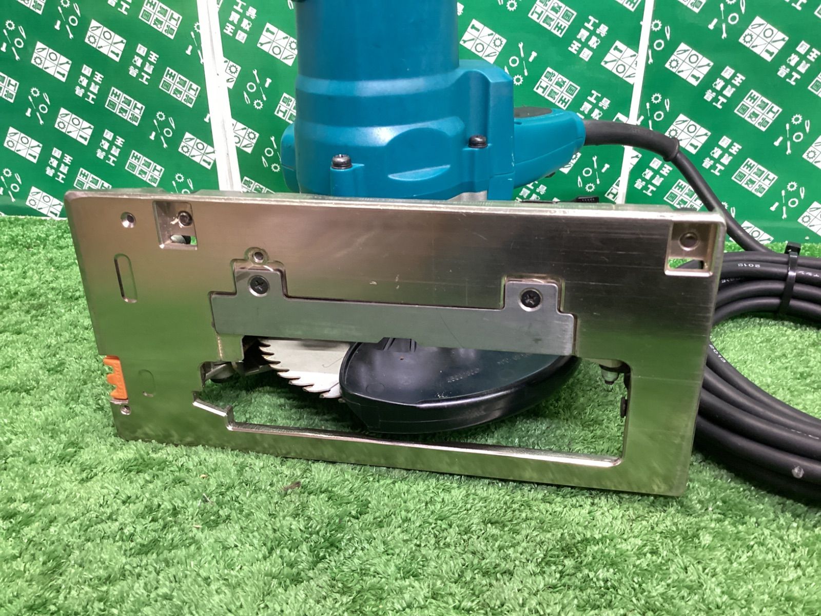 makita マキタ 165ｍｍ 電子造作用精密マルノコ アルミベース 5710C | IT0PN3SSL46M WWW_NOITHATQUANGTHANH_NET