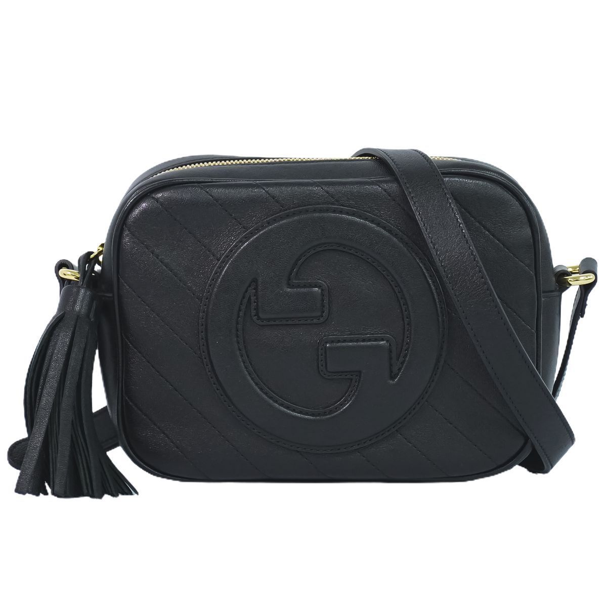 本物 グッチ GUCCI ブロンディ スモール ショルダーバッグ ポシェット  