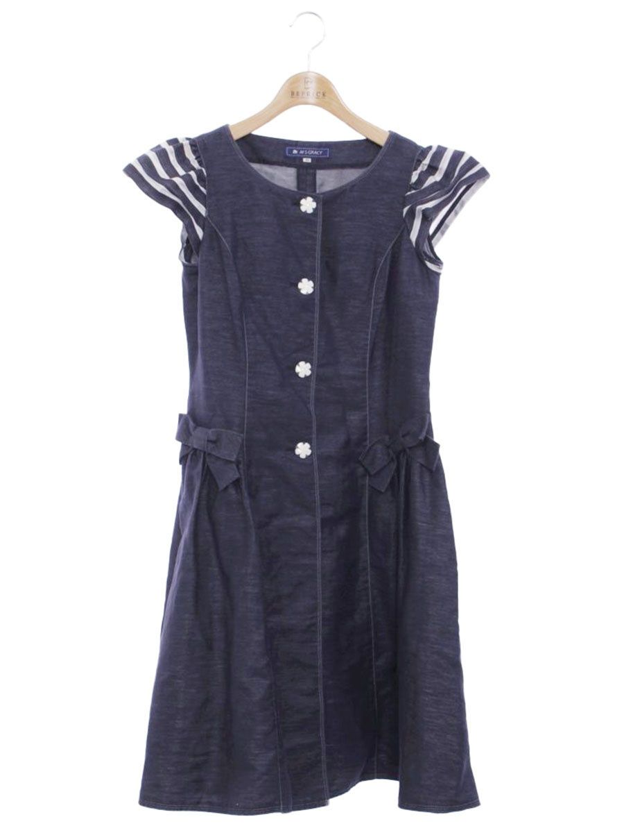 エムズグレイシーワンピース40 エムズグレイシー40ワンピース 【公式通販】