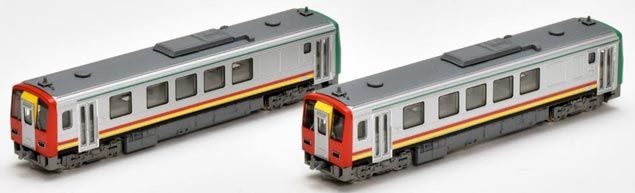 キハ120-300形ディーゼルカー（高山線 更新車）セット（2両） 【TOMIX