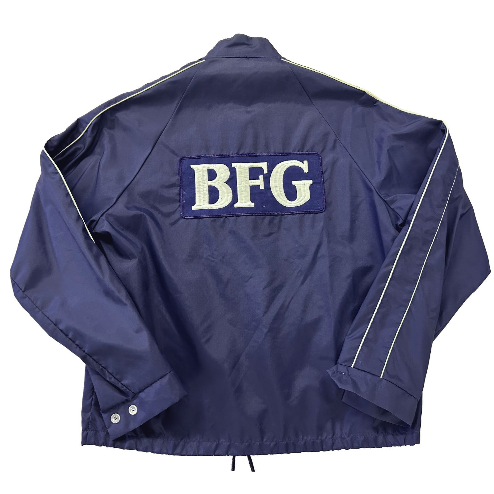 BF Goodrich Windbreaker 70s Jacket Performance Mens USA Racing 