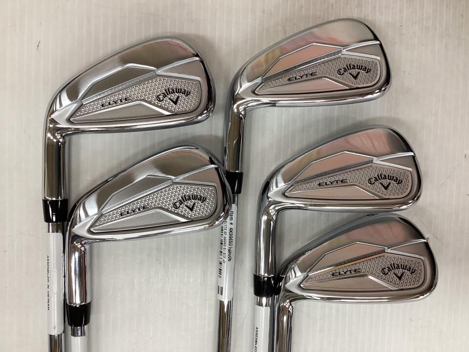 アイアンセット