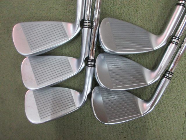 新品未使用 PING G430 アイアンセット NSPRO950GHneo 美品】PING G430 アイアンセット N.S.PRO 950GH neo