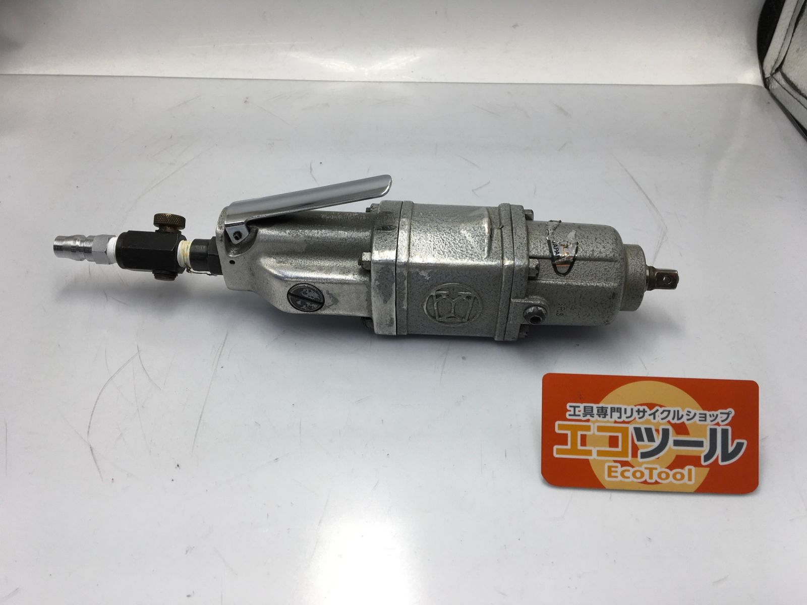 品 URYU 瓜生製作 エアインパクトレンチ UW-6SSHK IT6EGHQBC0ZC エコツール知立店 M02