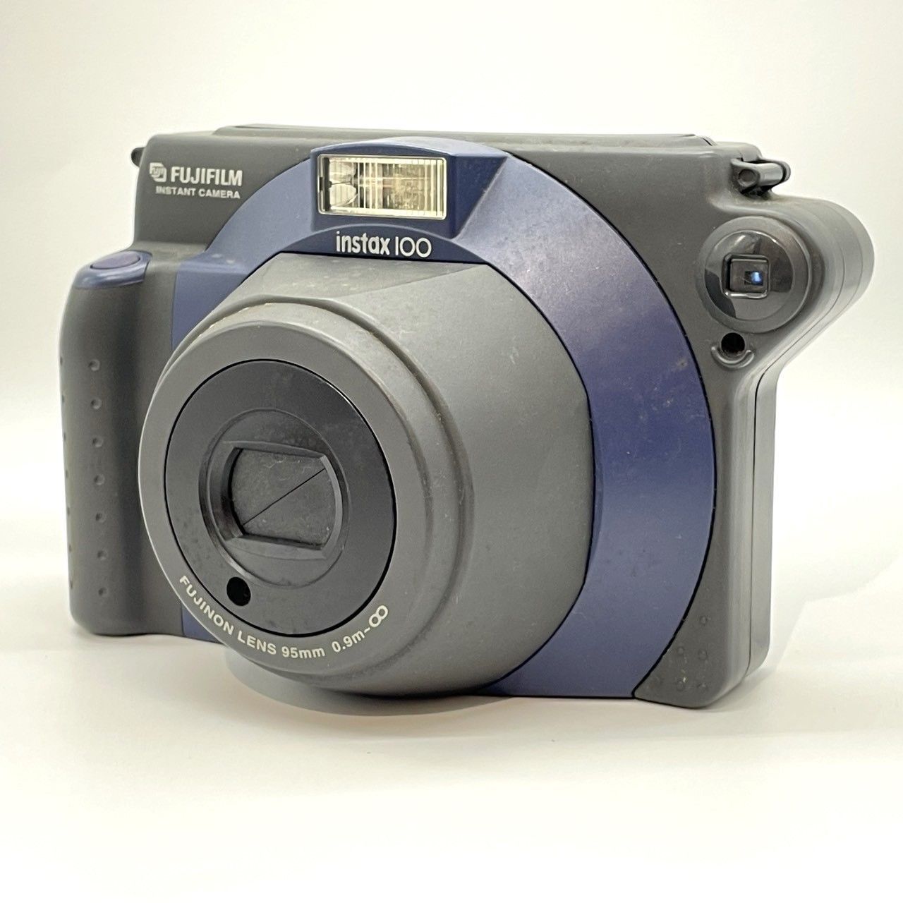 インスタックス ほぼ未使用 富士フィルム FUJIFILM インスタントカメラ instax 100 動作