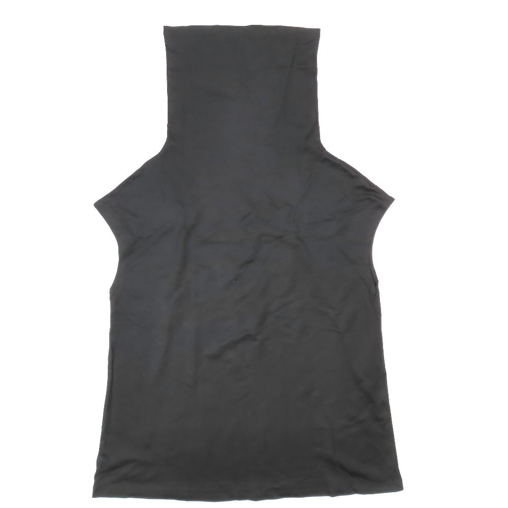 美品 Yohji Yamamoto ヨウジヤマモト タンクトップ ニット 3