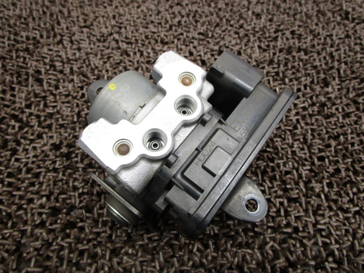 Z250 ABSユニット ●A6957 ER250C カワサキ EX250LE 動画有 FI インジェクション