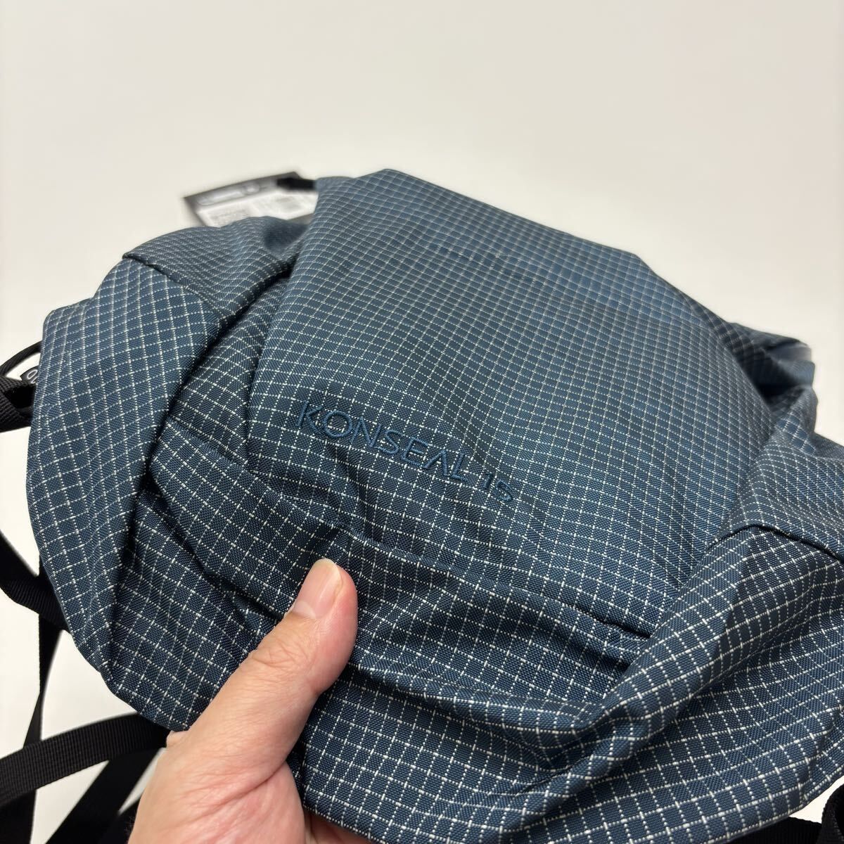 25ss ~ 25aw 2025 新品 ARC'TERYX アークテリクス KONSEAL 15 BACKPACK