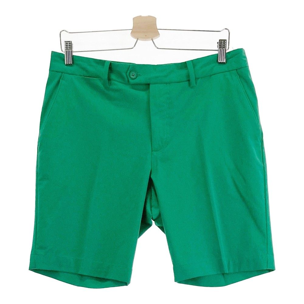 サイズ：31 J.LINDEBERG ジェイリンドバーグ ストレッチ ハーフパンツ