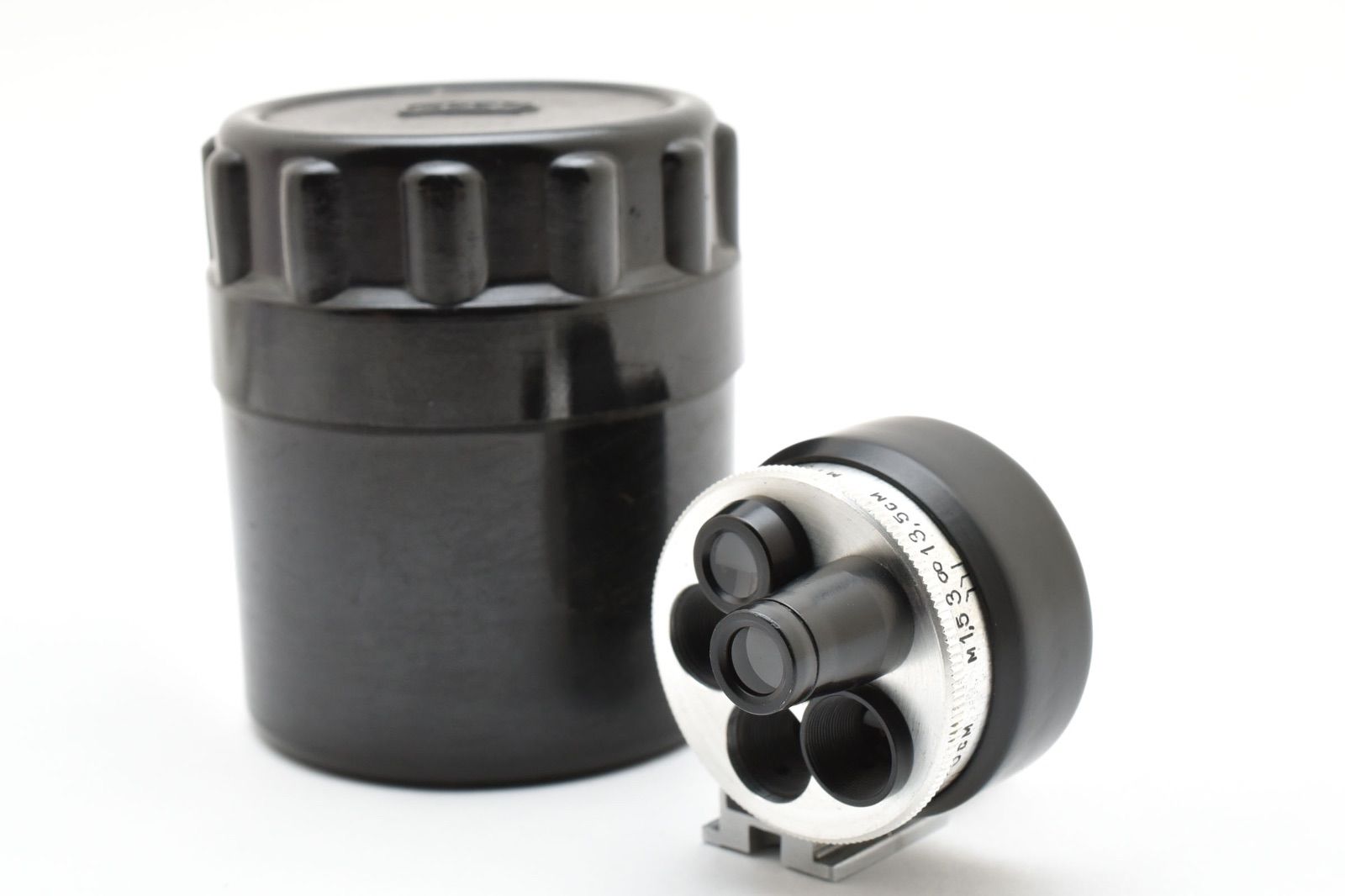 品 ロシア製 ターレット ファインダー 28-35-50-85-135mm 5連 切替式 24×36 ＃3113