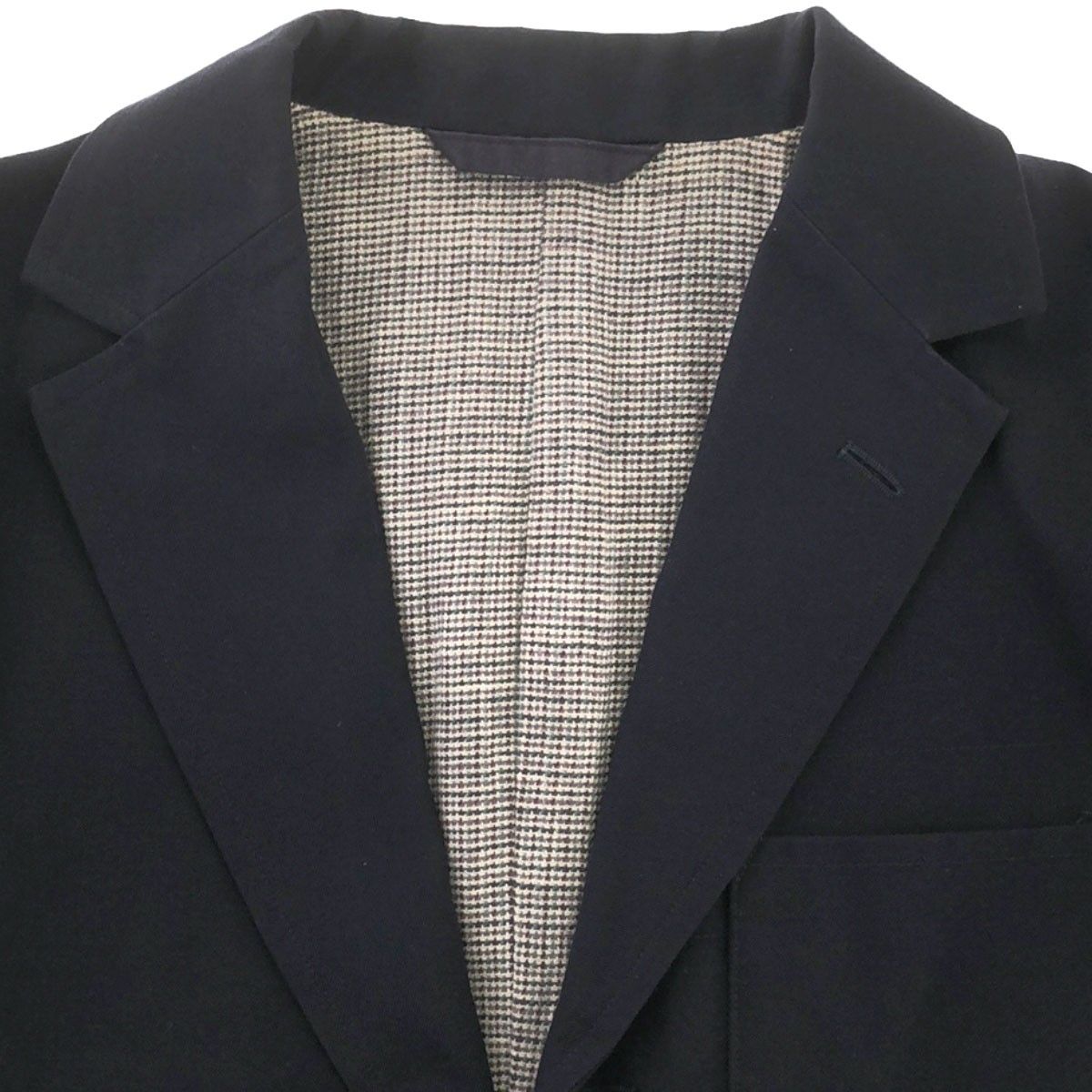 Nigel Cabourn ナイジェルケーボン ウールコットンテーラード 