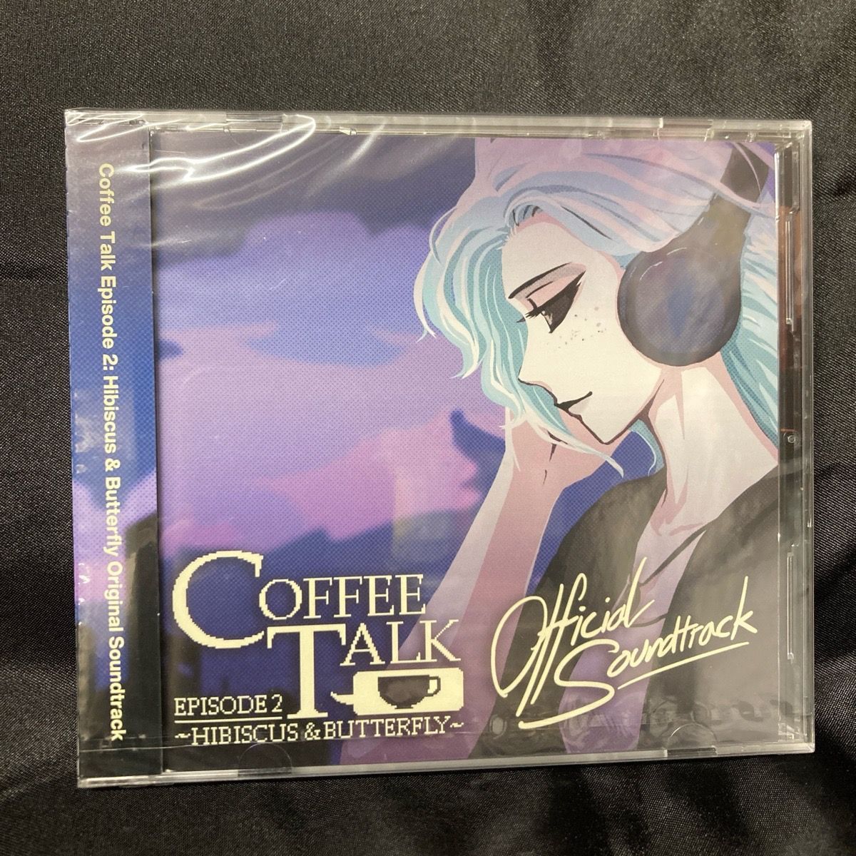 未開封中古品】 Coffee Talk Episode 2 Hibiscus & Butterfly