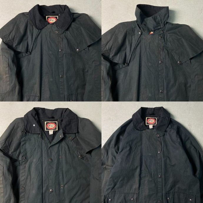 90年代 USA製 The Australian Outback Collection オイルド