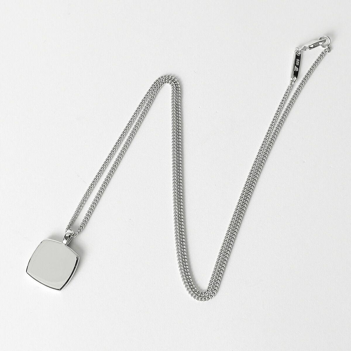 【国内即発】トムウッド ネックレス101448 楽天市場】TOMWOOD トムウッド Umi Pendant 20.5inch ペンダント