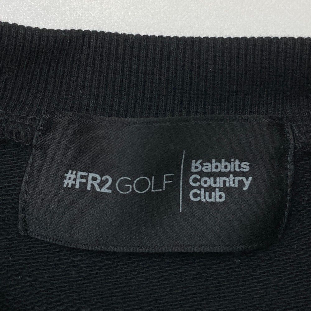 サイズ：S FR2 GOLF エフアールツーゴルフ スウェット
