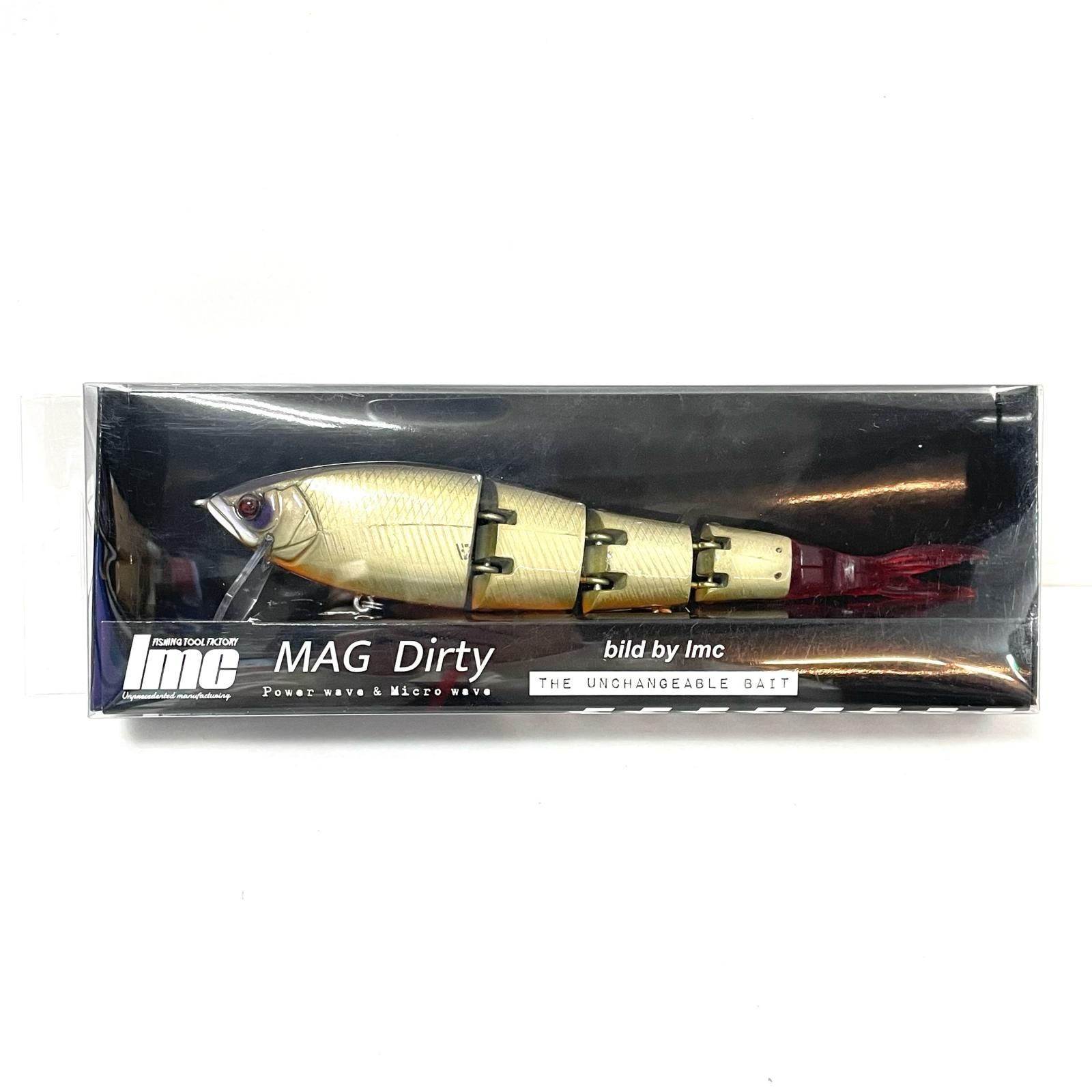 【尾張小牧店】  LMC. | エルエムシー ルアー マグダーティー 【87】