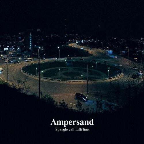 SPANGLE CALL LILLI LINE / AMPERSAND (LP) スパングル・コール
