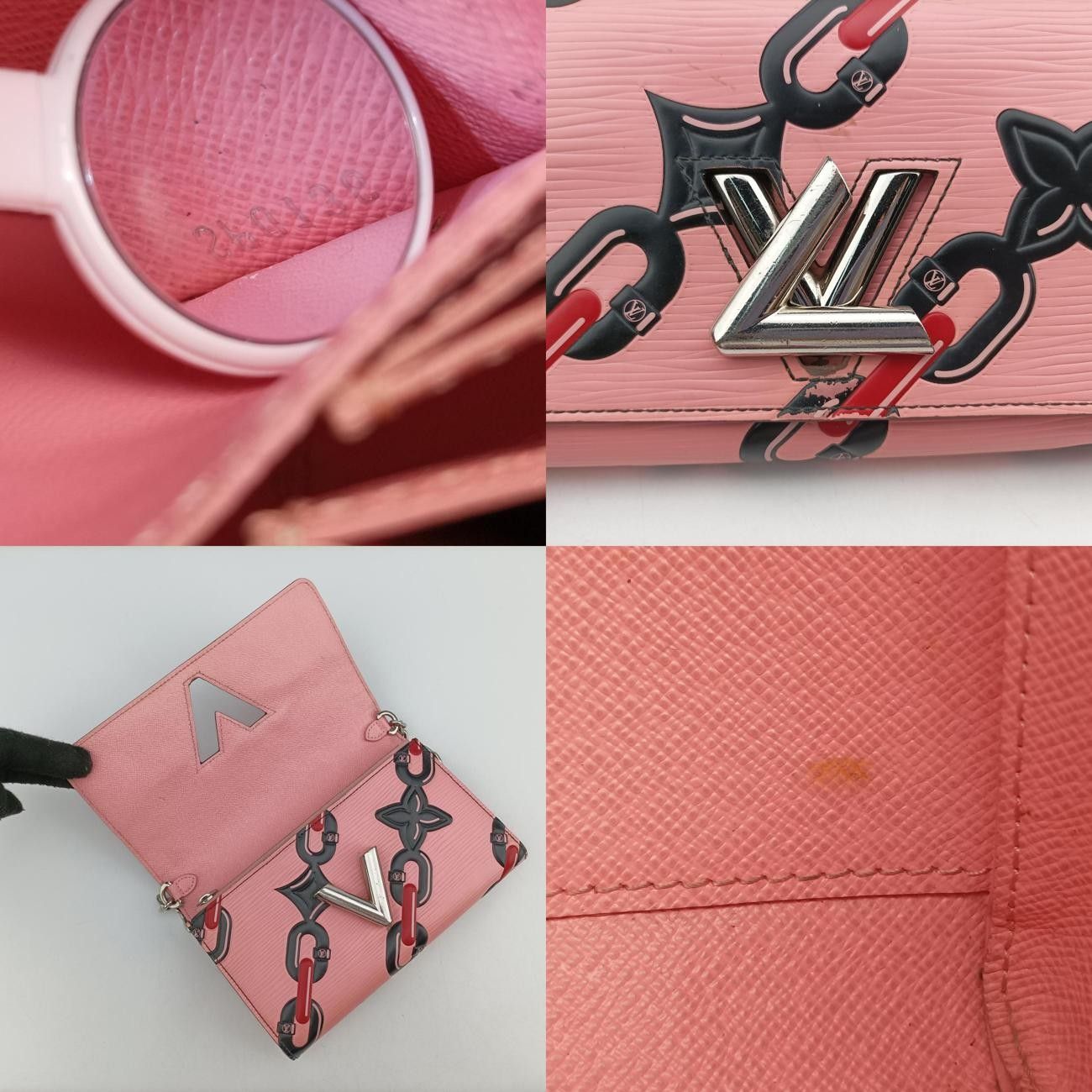 ルイヴィトンLouis Vuittonポルトフォイユ