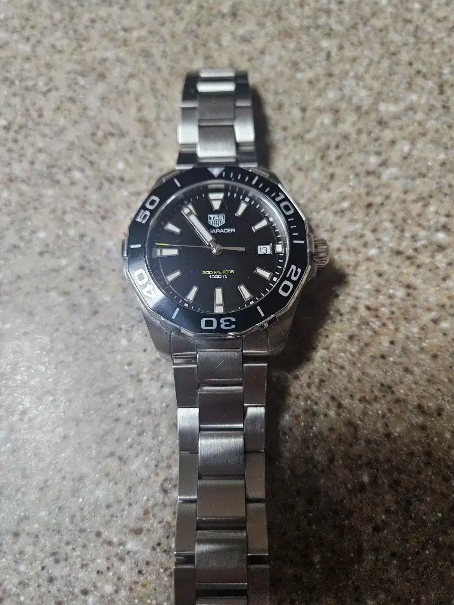 TAG Heuer タグホイヤー アクアレーサー クォーツ