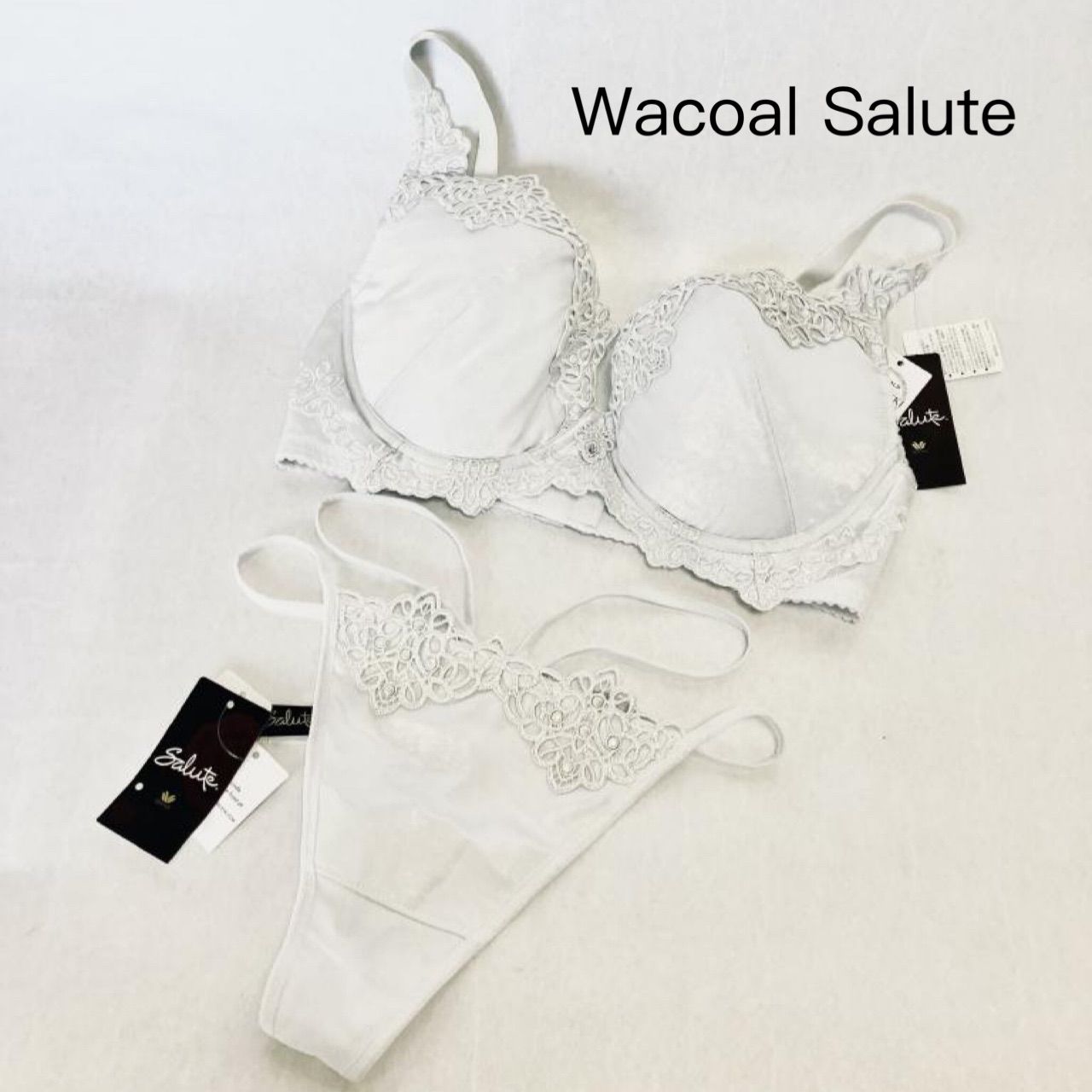 ☆【新品 店舗限定 復刻版 】Wacoal Salute ワコール サルート
