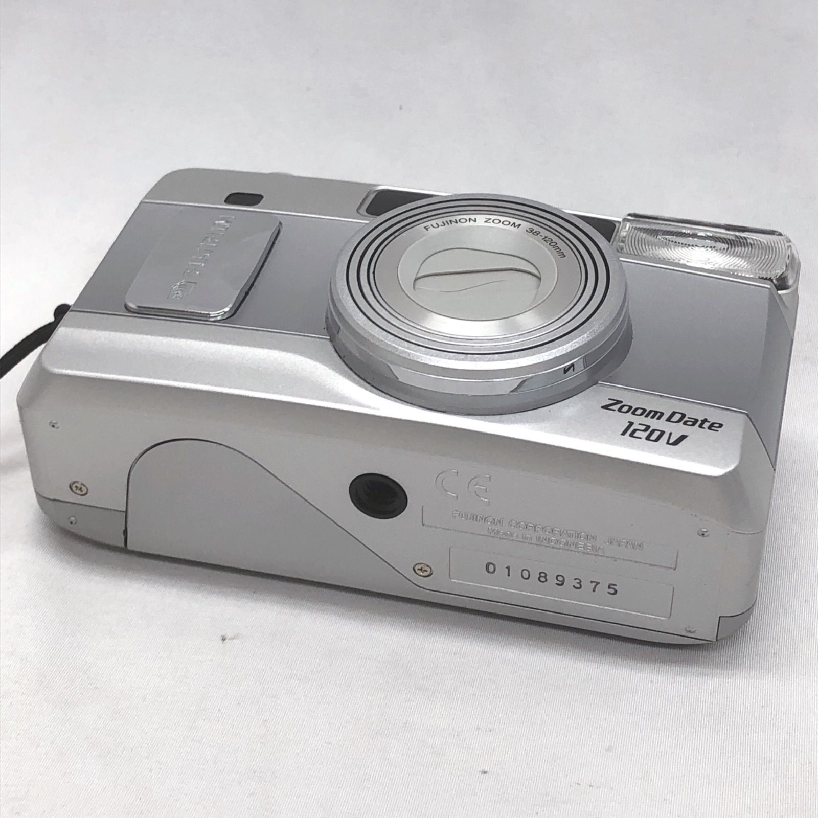 FUJIFILM Zoom Date 120V - メルカリ