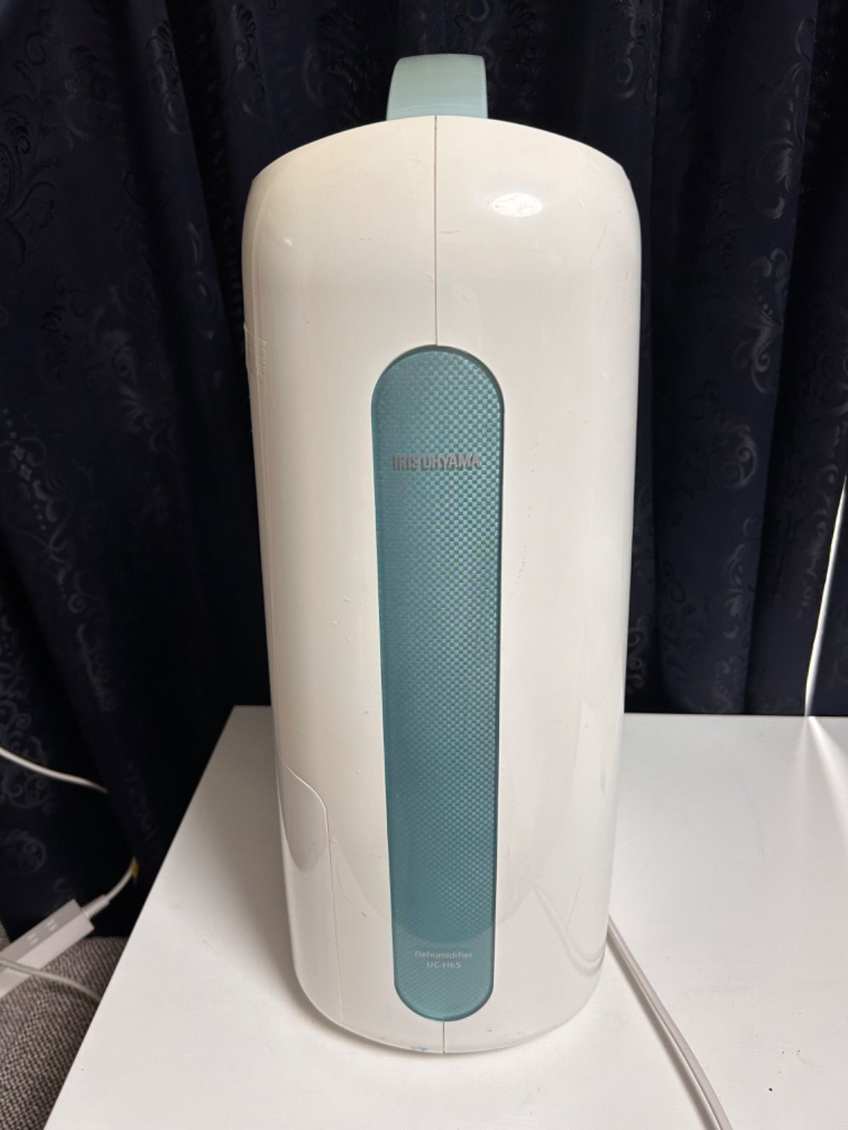 2021年製】衣類乾燥除湿機 アイリスオーヤマ IJC-H65 - メルカリ