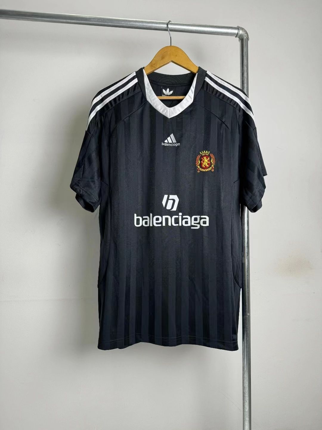 Balenciaga/ adidasSoccer T-Shirt Oversize