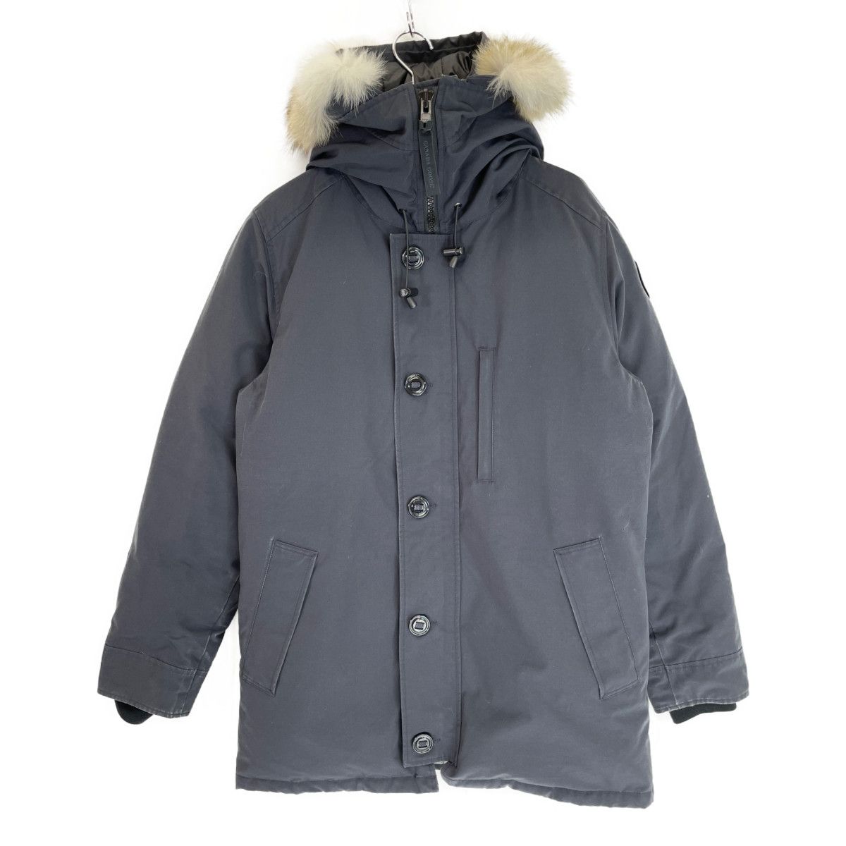 CANADA GOOSE カナダグース 国内正規 3426MB ブラックレーベル CHATEAU PARKA シャトー パーカ ダウン L/G -  メルカリ