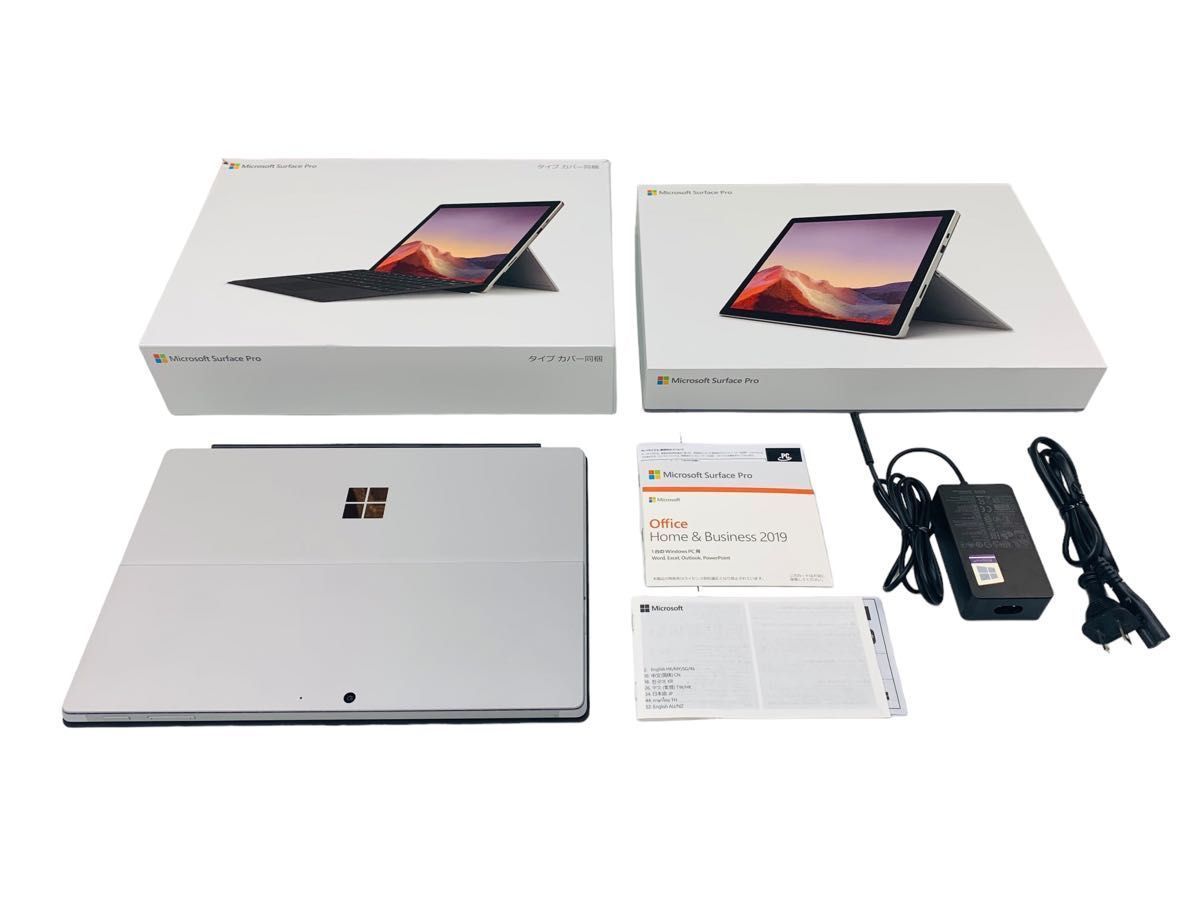 美品】 Microsoft Surface Pro Windows10 - メルカリShops