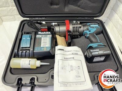 18V 充電式鉄筋カッタ